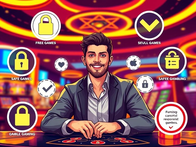 Welcome to freegames.com – your gateway to exciting free gambling games and real money opportunities. Explore slots, poker, blackjack, and more with safe, secure, and fun gaming experiences.