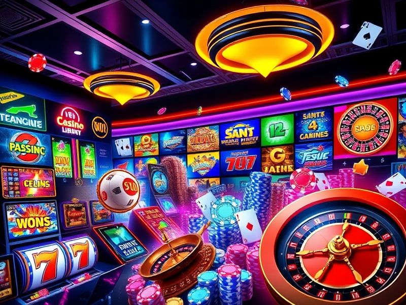 Welcome to freegames.com – your gateway to exciting free gambling games and real money opportunities. Explore slots, poker, blackjack, and more with safe, secure, and fun gaming experiences.